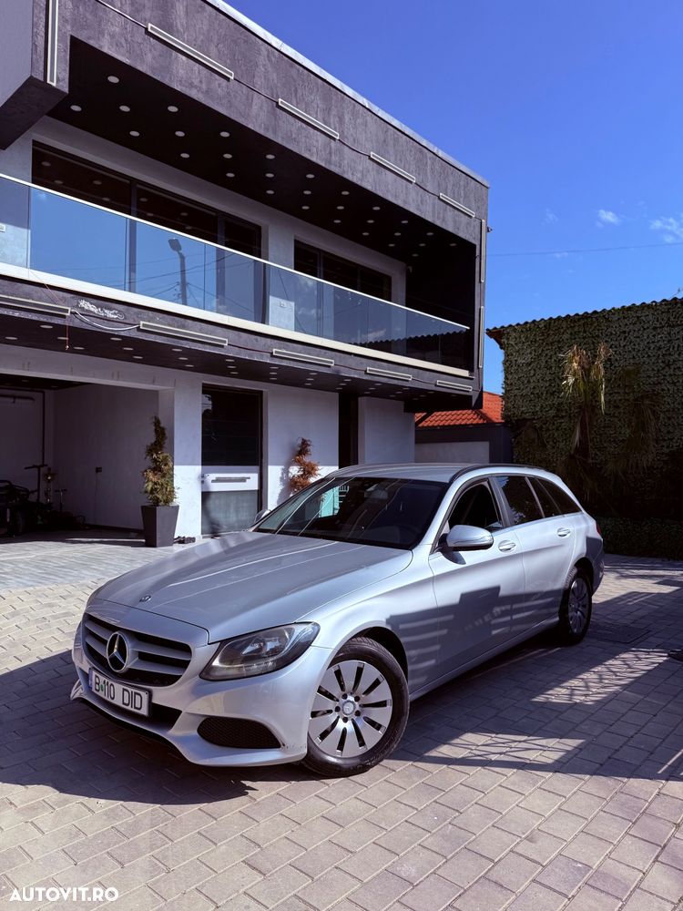 Mercedes-Benz C 180 d - 2