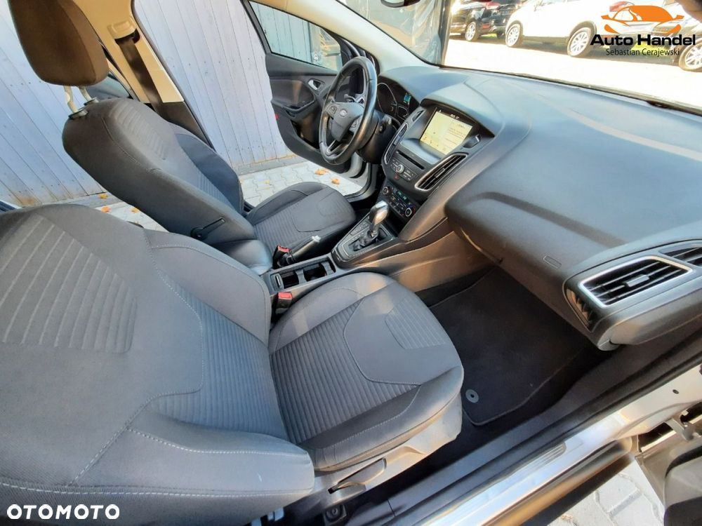 Ford Focus 2.0 TDCi Titanium ASS PowerShift - 32