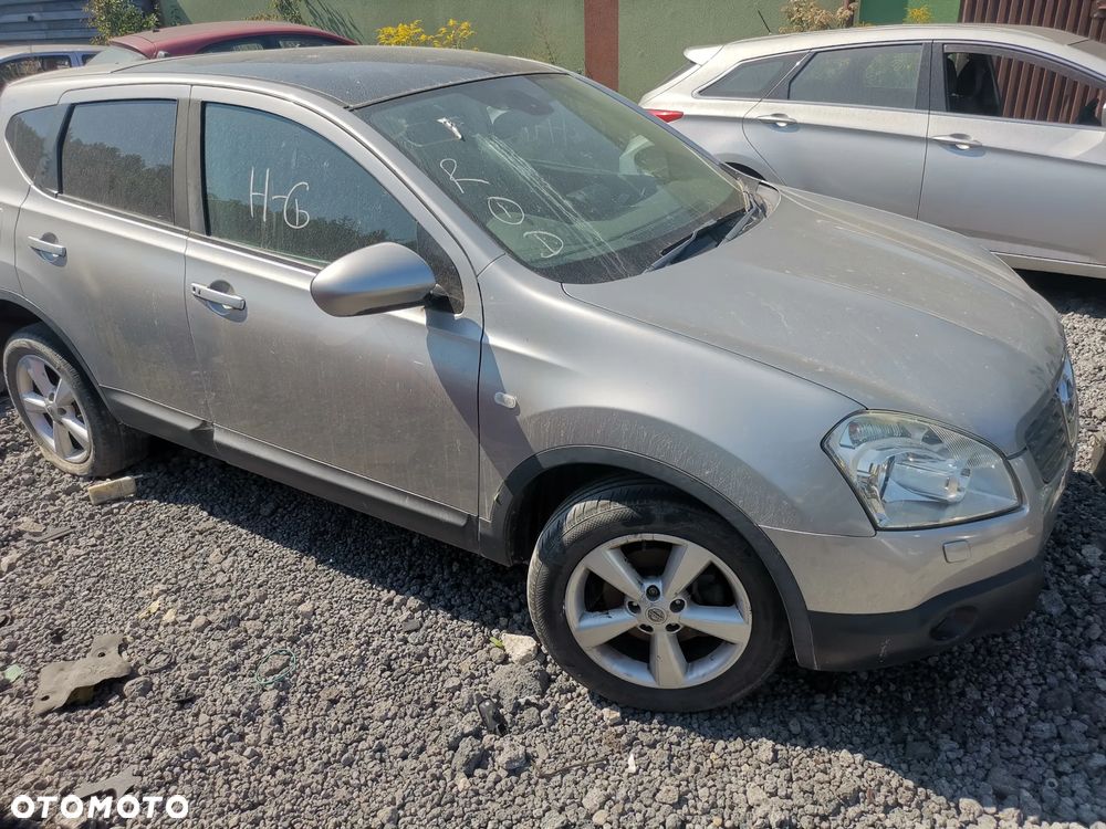 Części Nissan Qashqai J10 kol. KY0G 2.0DCI M9RG832 M9R832 - 1