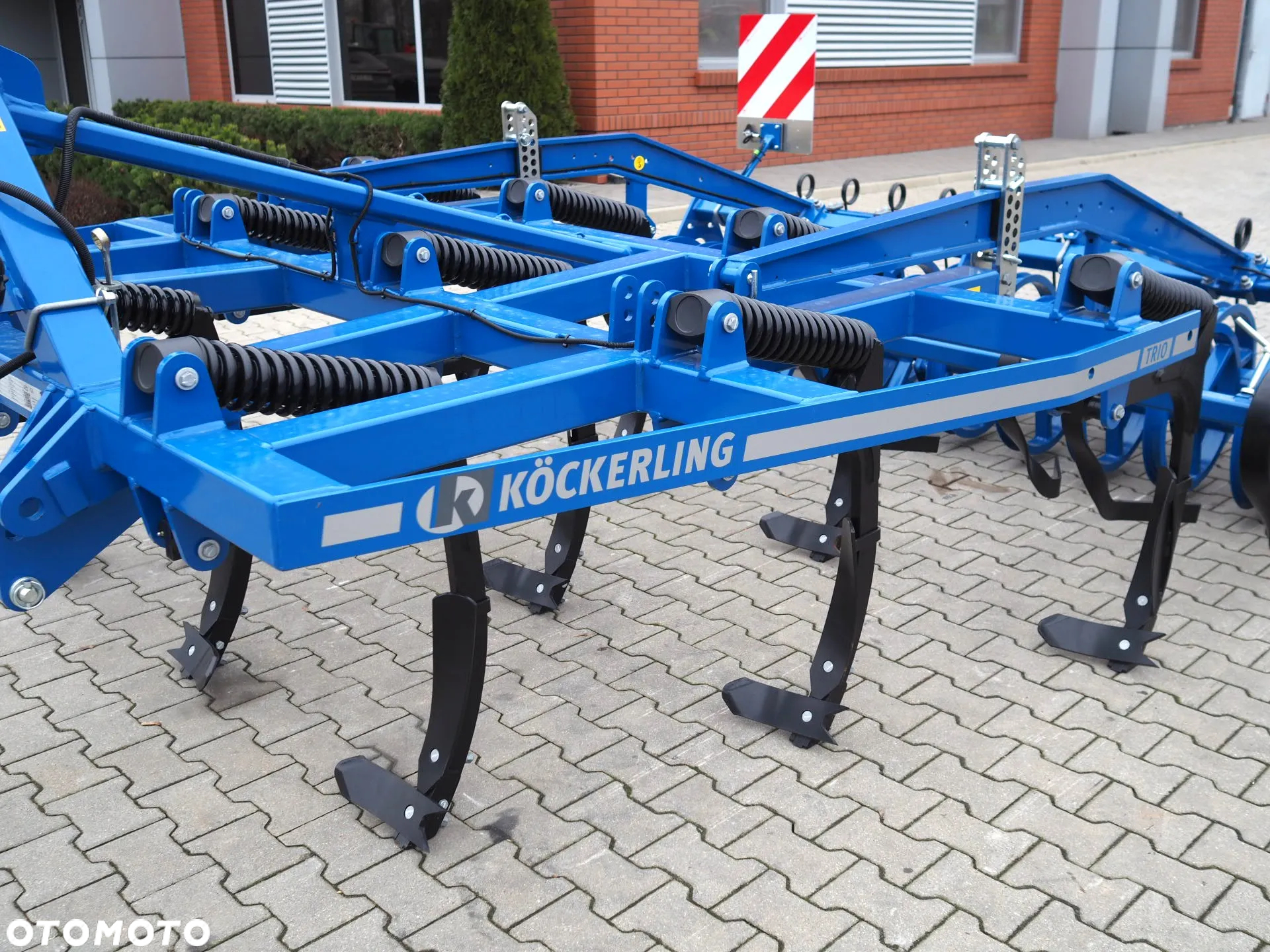 Köckerling TRIO 300 DSTS - 10