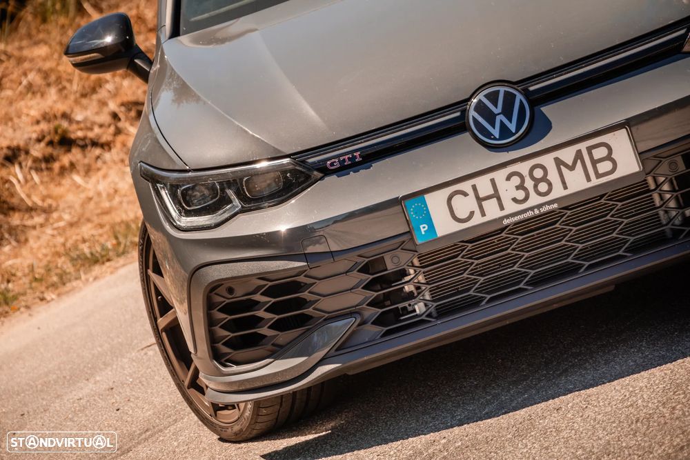 VW Golf 2.0 TSI OPF DSG GTI Clubsport - 16