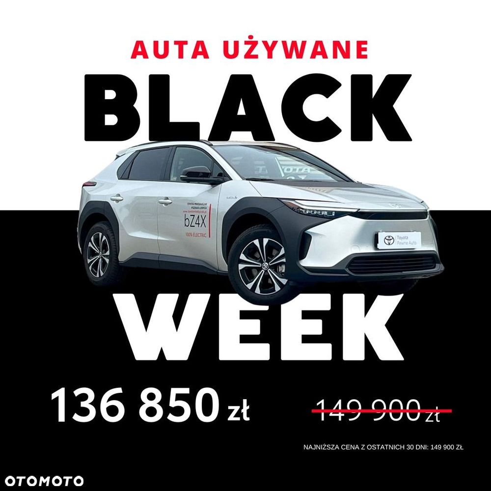 Toyota bZ4X 71.4kWh Prestige - 1