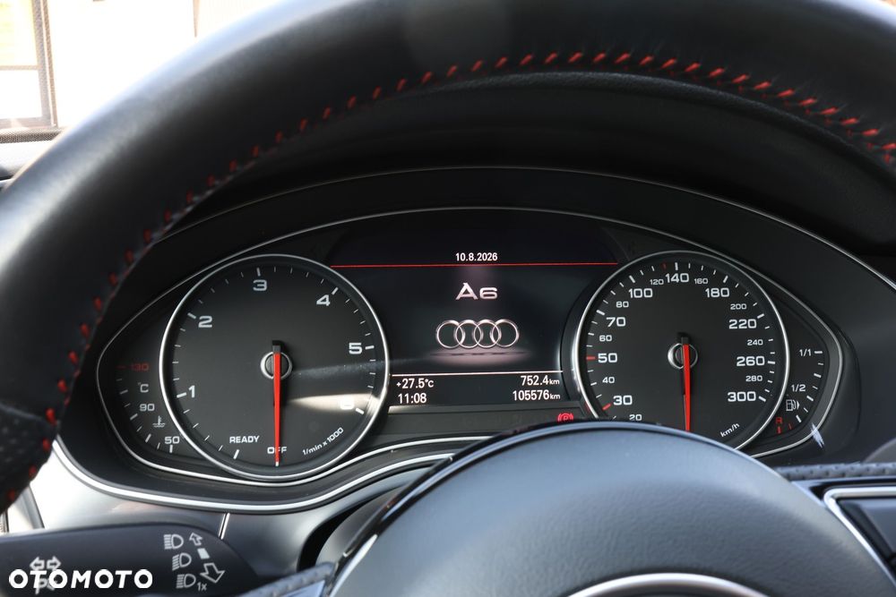 Audi A6 Avant - 20