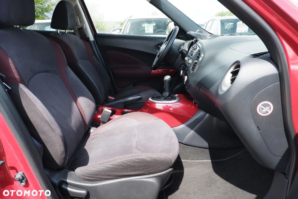 Nissan Juke 1.6 Tekna - 9
