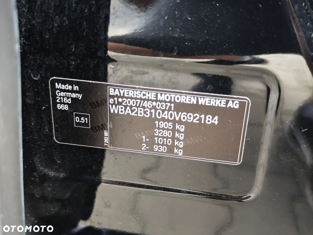 BMW Seria 2 216d Advantage - 37