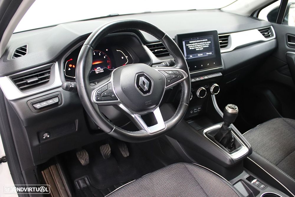 Renault Captur 1.0 TCe Techno Bi-Fuel - 7