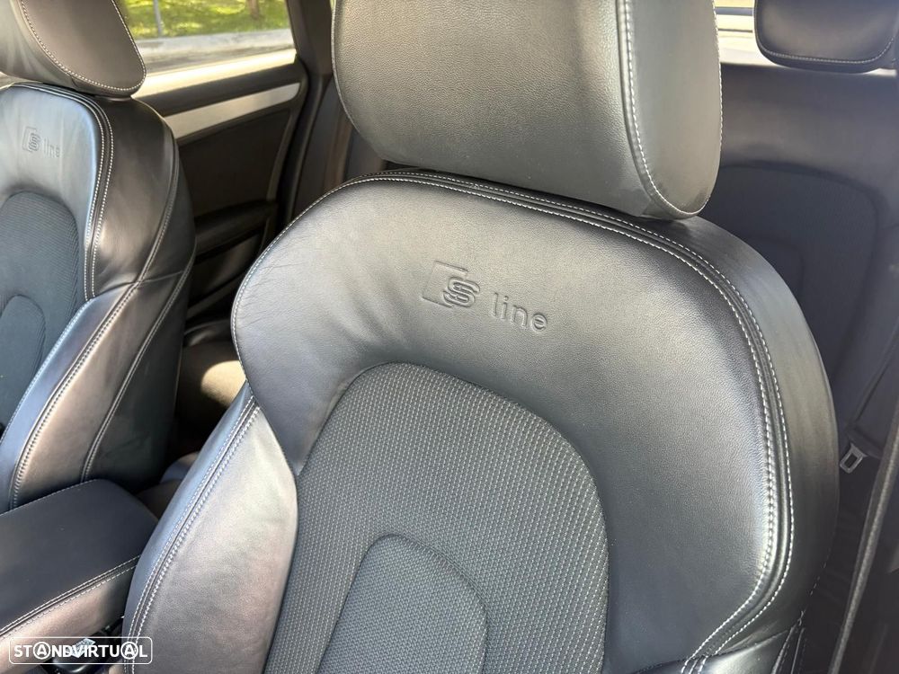 Audi A5 Sportback 2.0 TDI quattro S tronic S-line - 26