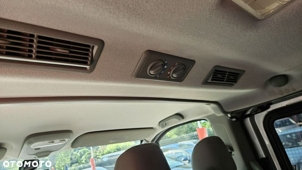 Nissan Primastar - 21