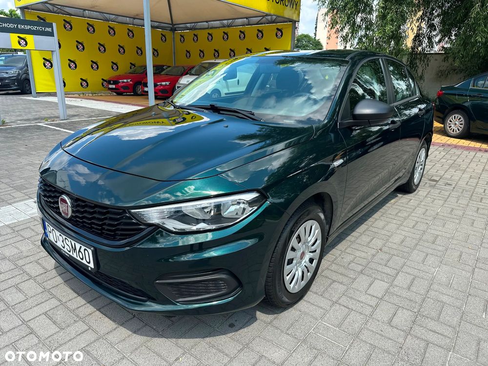 Fiat Tipo 1.4 16V EU6d - 1