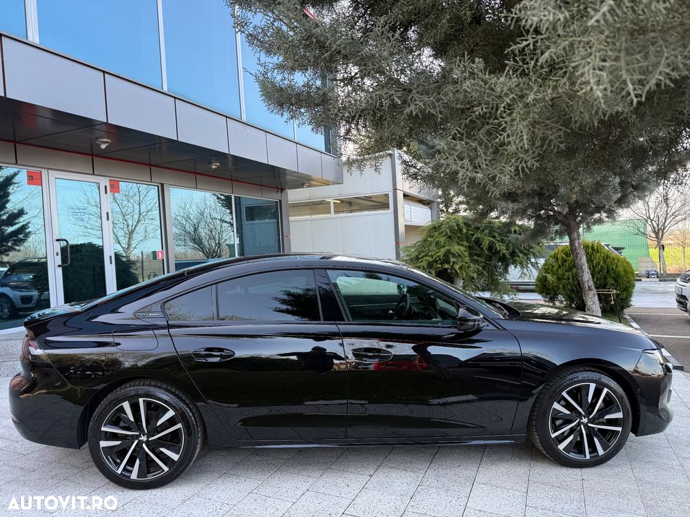 Peugeot 508 225 e-EAT8 GT Pack - 4