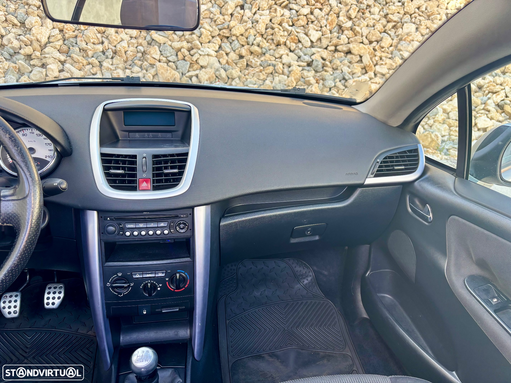 Peugeot 207 CC 1.6 HDi FAP Sport - 37