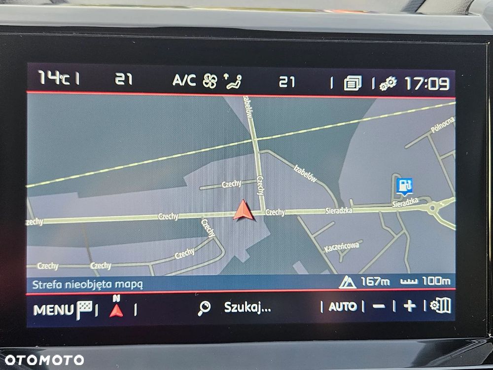 Citroën C5 Aircross 1.6 PureTech Shine EAT8 - 33