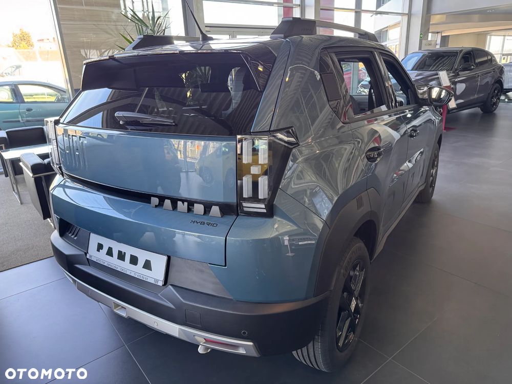 Fiat Grande Panda 1.2 mHEV Icon eDCT - 4