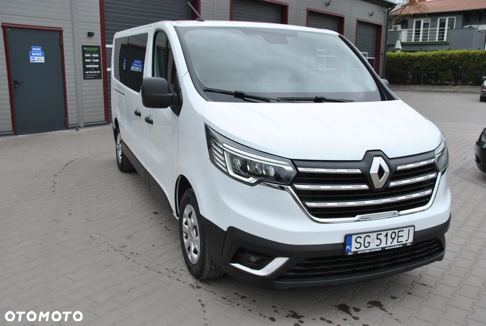 Renault Trafic 2.0 L2H1 HD Extra (bryg.) - 1
