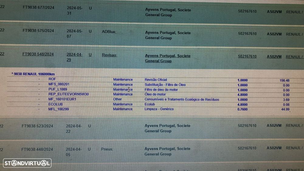 Renault Kangoo Express 1.5Dci C/IVA Dedutível - 41