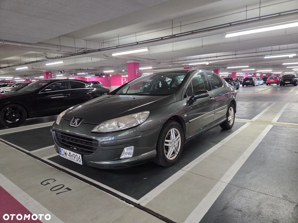 Peugeot 407 - 1