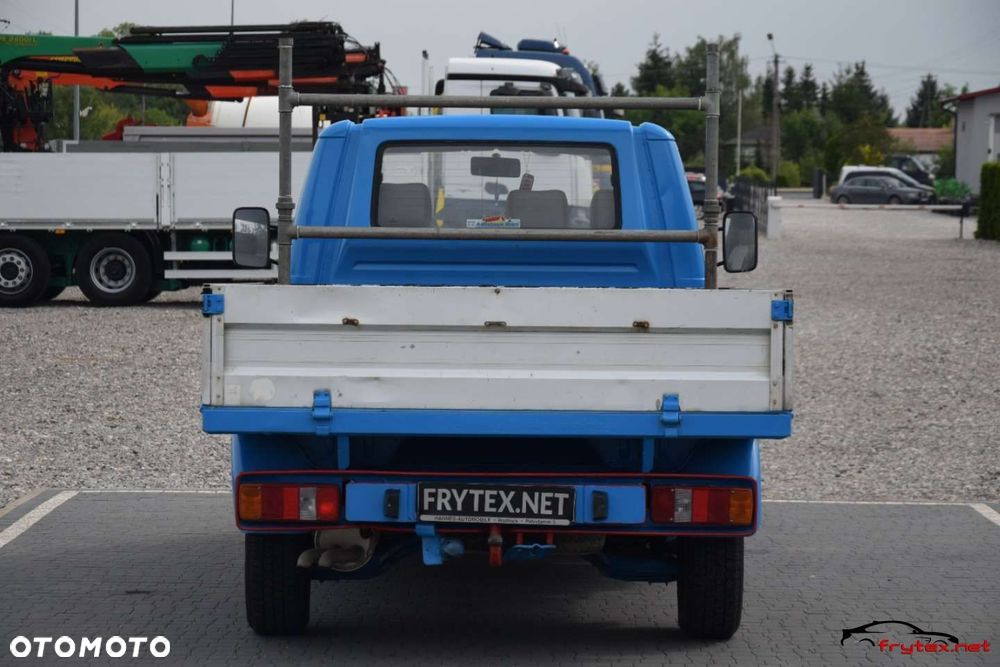 Volkswagen Transporter T4 Doka - 6
