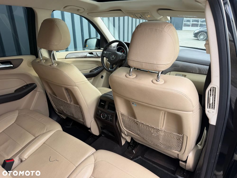 Mercedes-Benz GLS 350 d 4Matic 9G-TRONIC AMG Line - 18