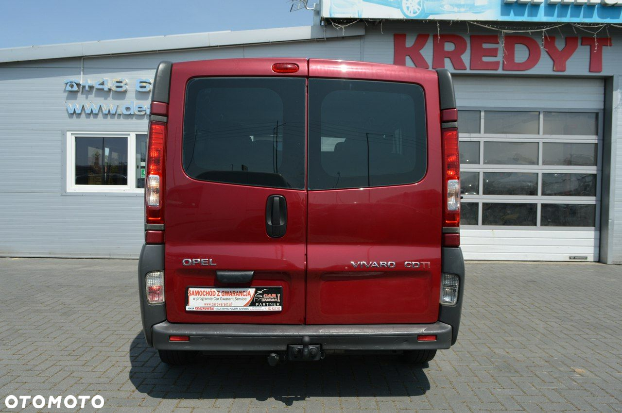 Opel Vivaro - 13