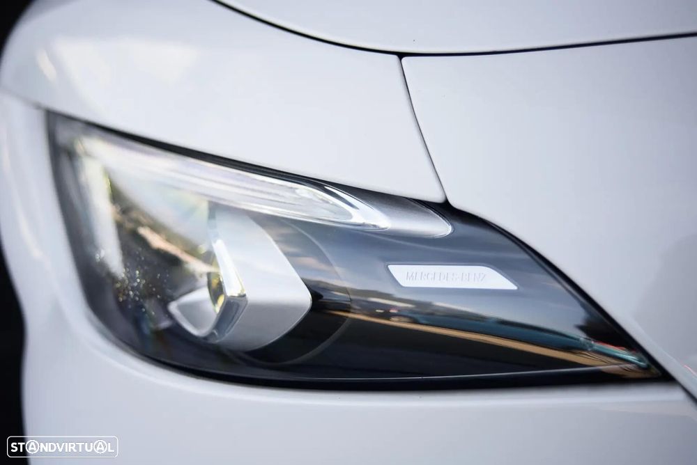 Mercedes-Benz A 180 d AMG Line - 20