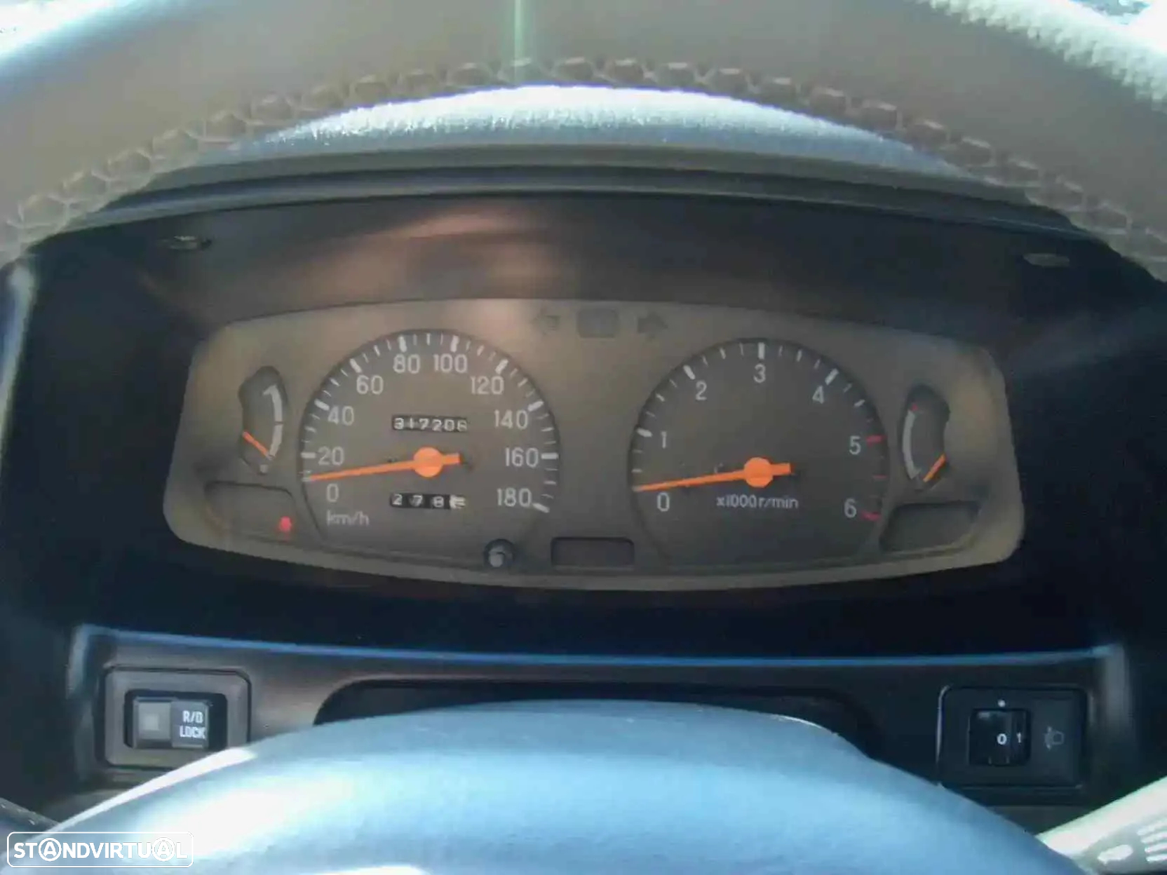 Mitsubishi L200 2.5 TD Strakar ABS CD - 12