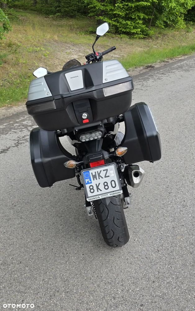 Honda NC - 5