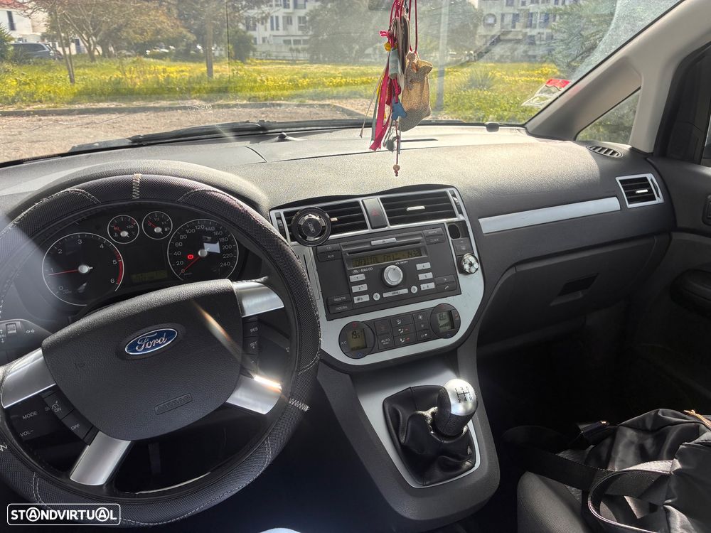 Ford C-Max 1.6 TDCi Trend - 9