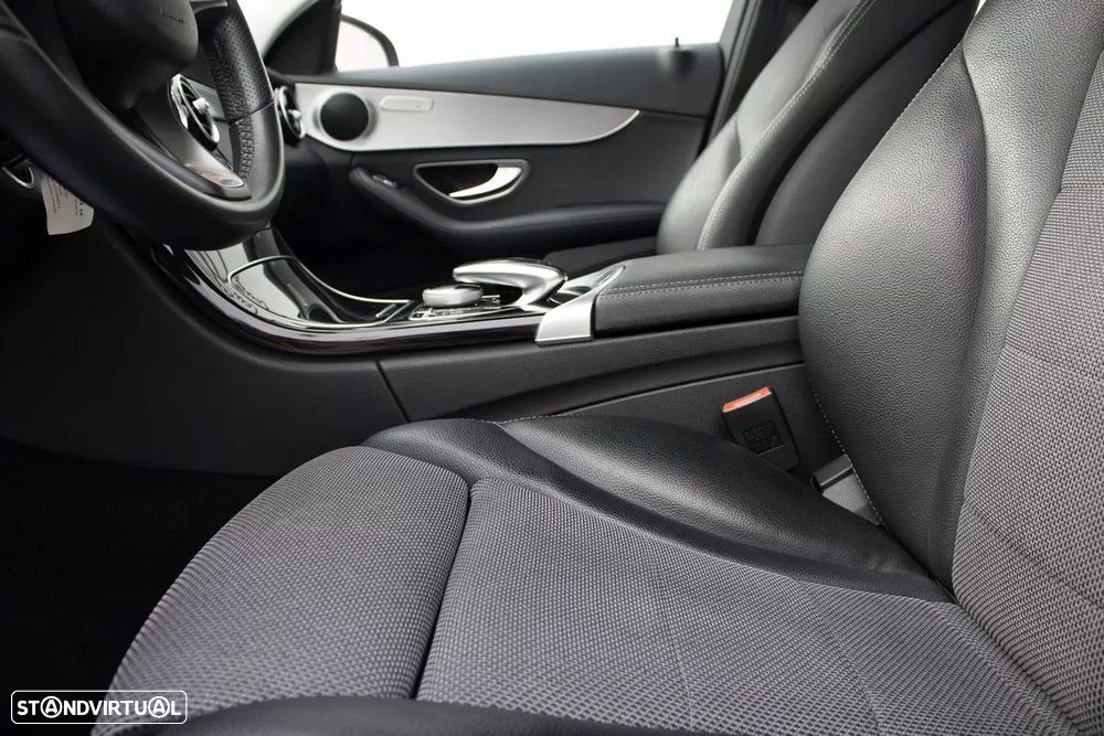 Mercedes-Benz C 220 BlueTEC Avantgarde+ Aut. - 11