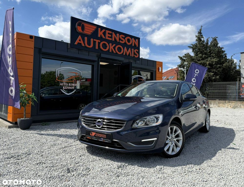Volvo S60 - 7