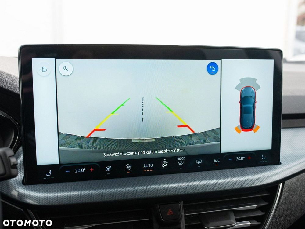 Ford Focus 1.5 EcoBlue Active X - 25