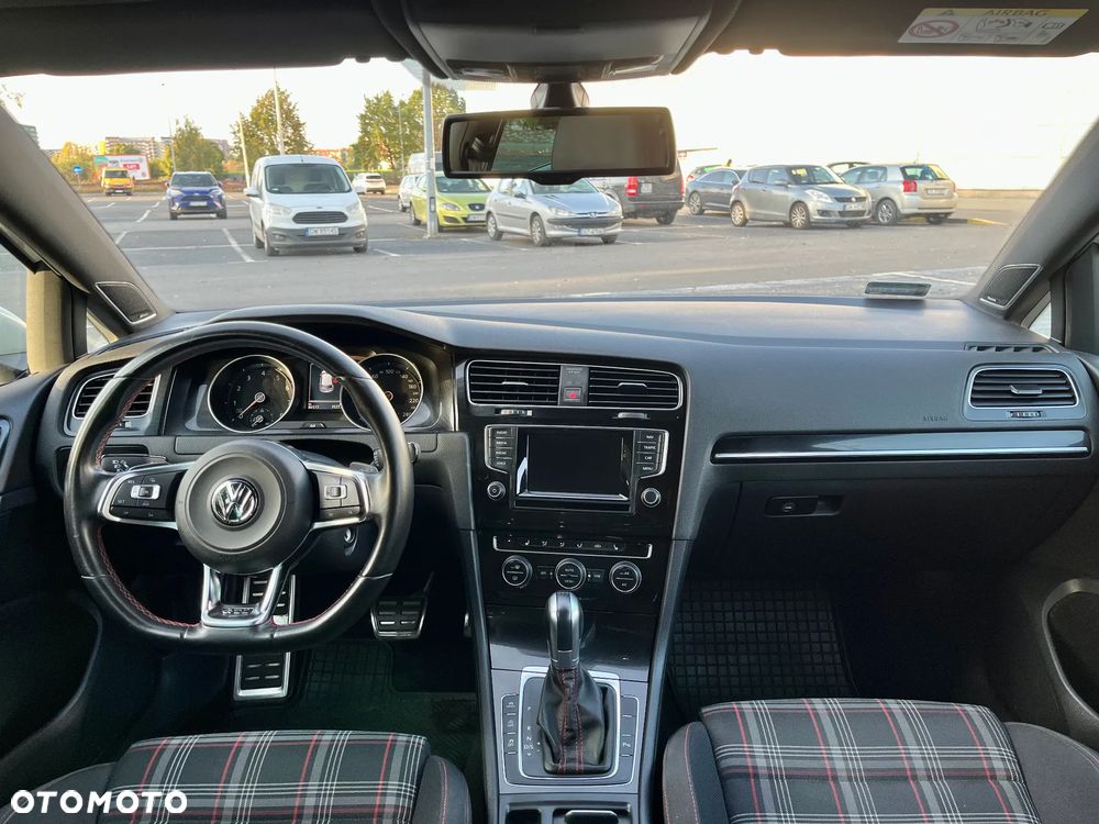 Volkswagen Golf VII 2.0 TSI BMT GTI Performance DSG - 8