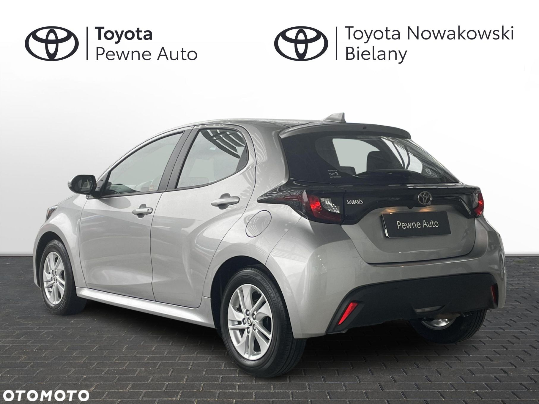 Toyota Yaris 1.5 Comfort - 7