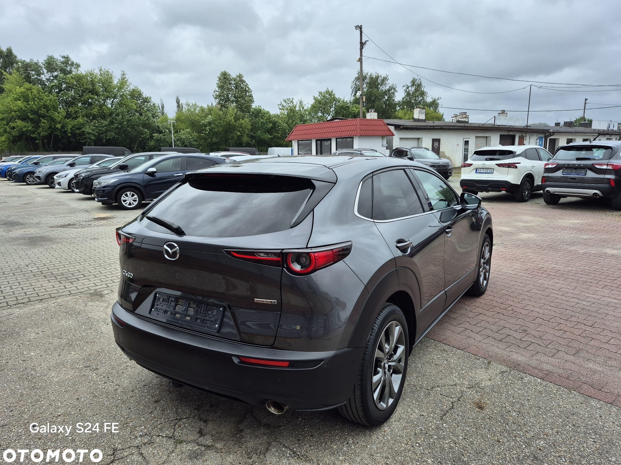 Mazda CX-30 - 18