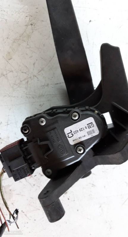 Pedal Acelerador Opel Corsa C (X01) - 3