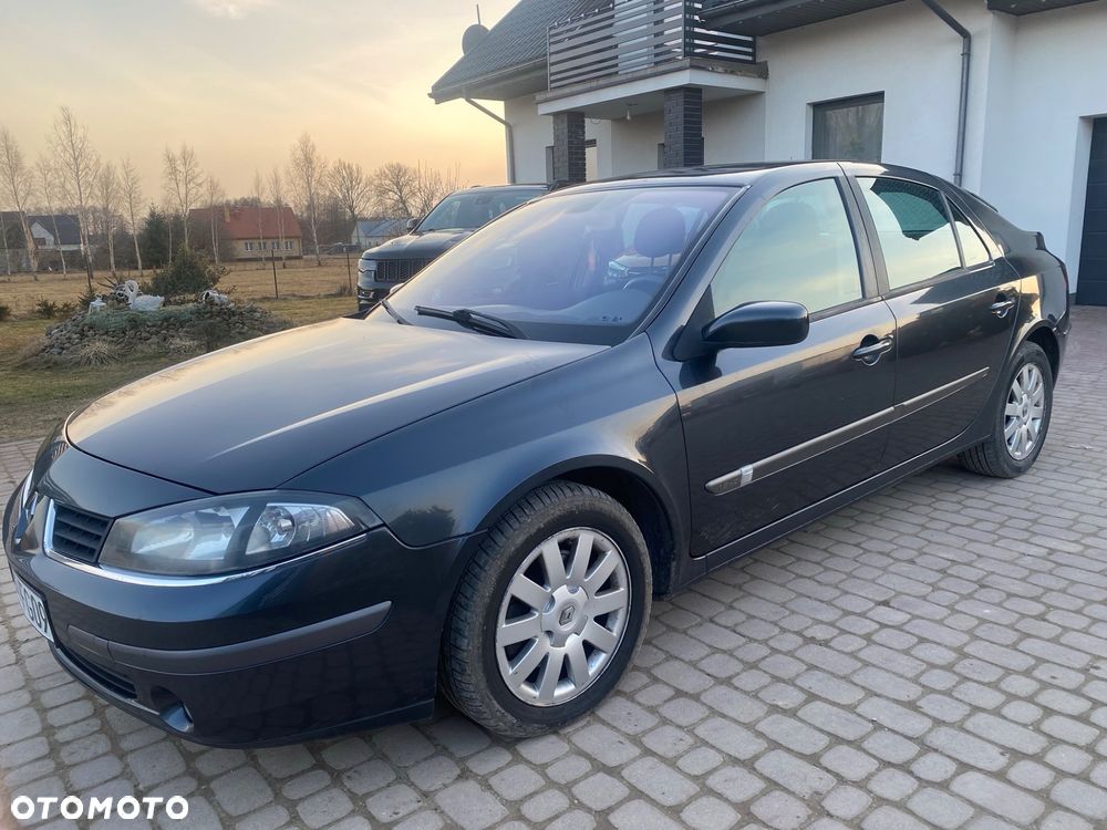 Renault Laguna 1.9 dCi Initiale - 2