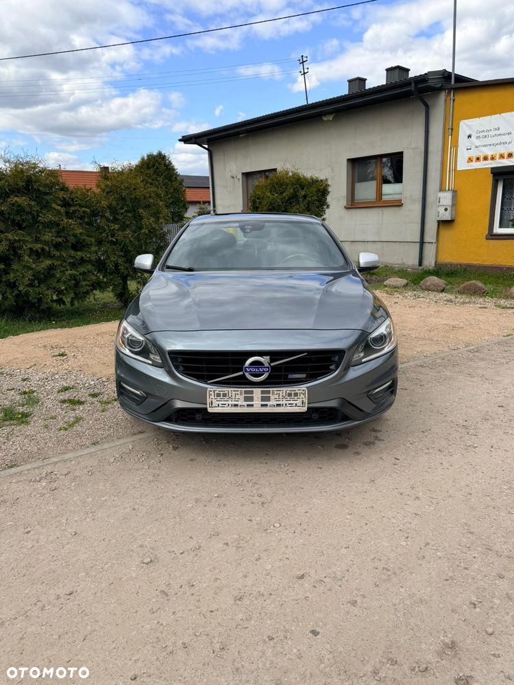 Volvo S60 T5 Geartronic RDesign - 2