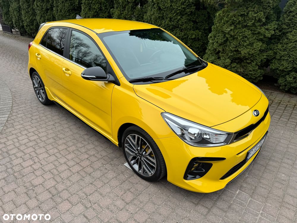 Kia Rio 1.0 T-GDI GT-Line - 7