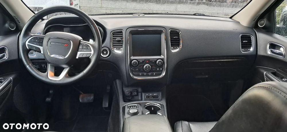 Dodge Durango 5,7 Citadel - 26