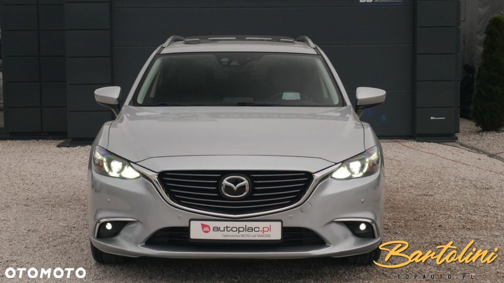 Mazda 6 - 4