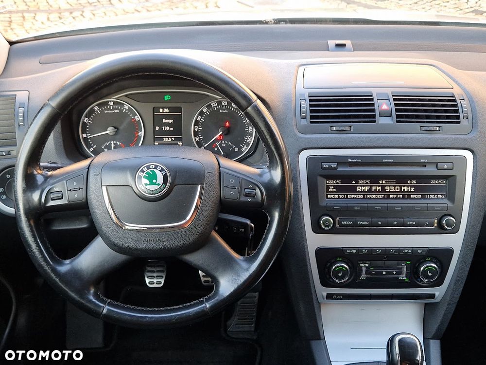 Skoda Octavia 1.8 TSI 4x4 Scout - 8