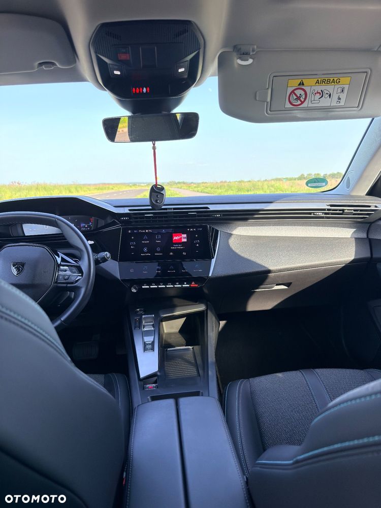 Peugeot 308 1.2 PureTech GPF Allure Pack S&S EAT8 - 10