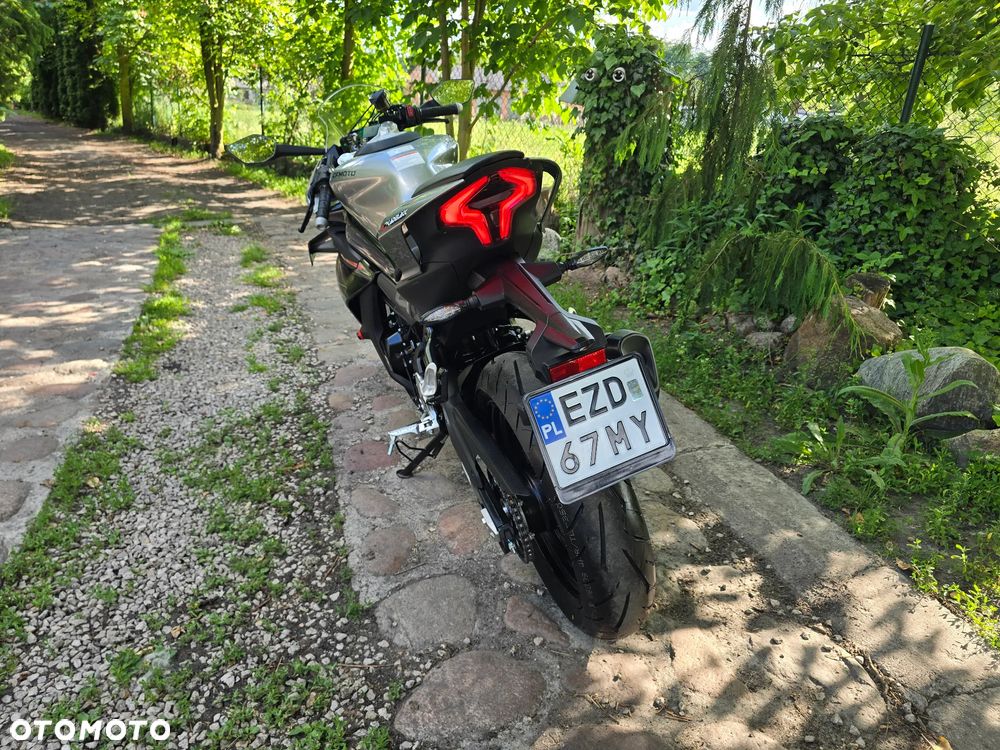 CFMoto 450SR - 12