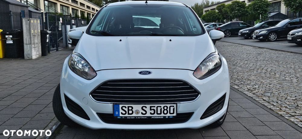 Ford Fiesta 1.25 Trend Edition - 30