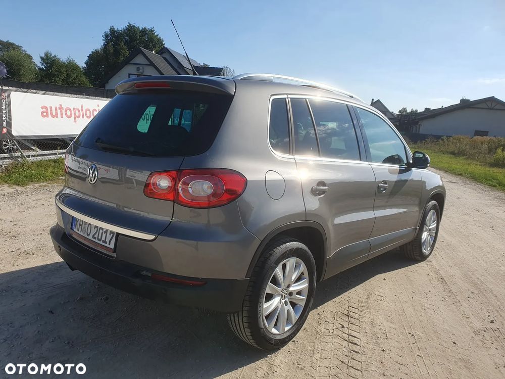 Volkswagen Tiguan 1.4 TSI Trend&Fun - 26