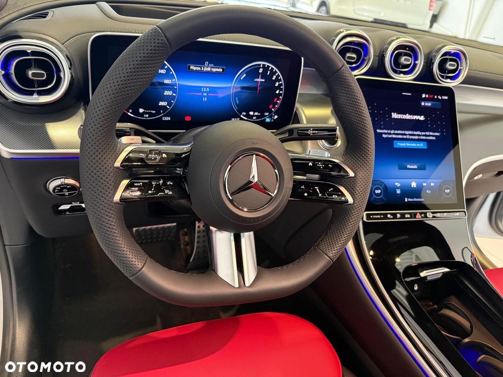 Mercedes-Benz GLC 300 de 4Matic 9G-TRONIC AMG Line Advanced - 17