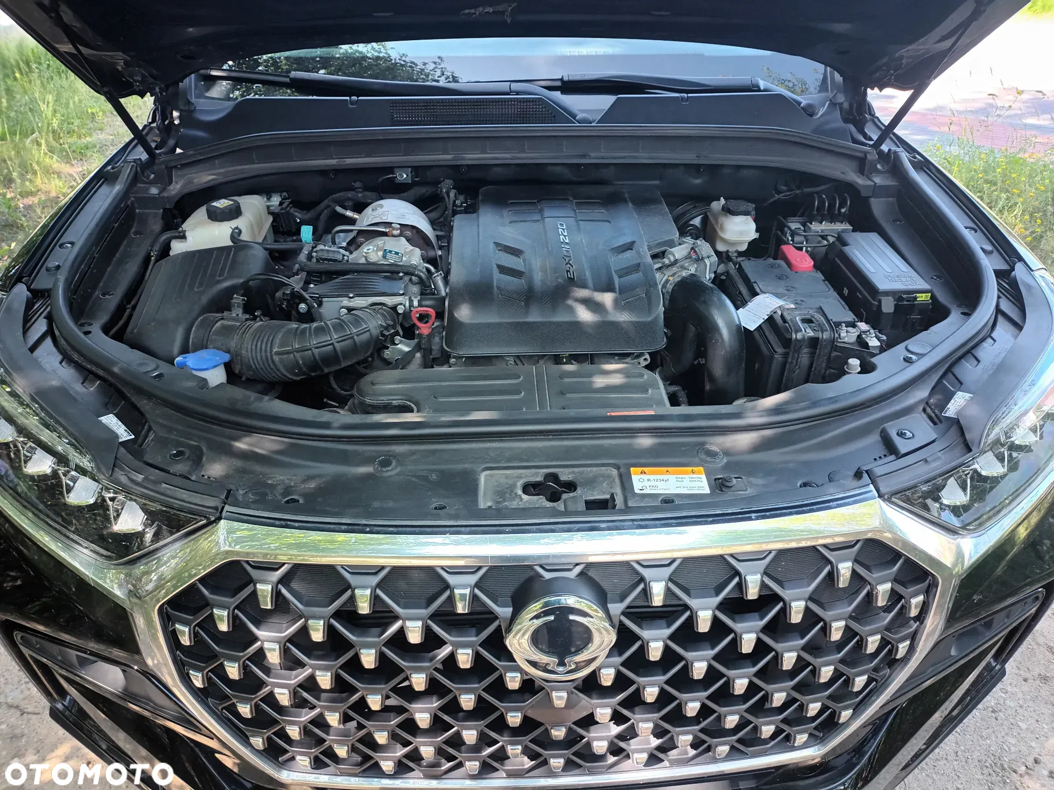 SsangYong/KGM Rexton 2.2 D Quartz 4WD - 8