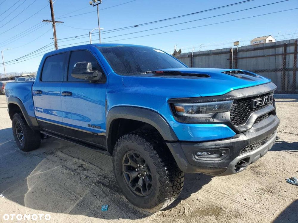 RAM 1500 TRX - 8