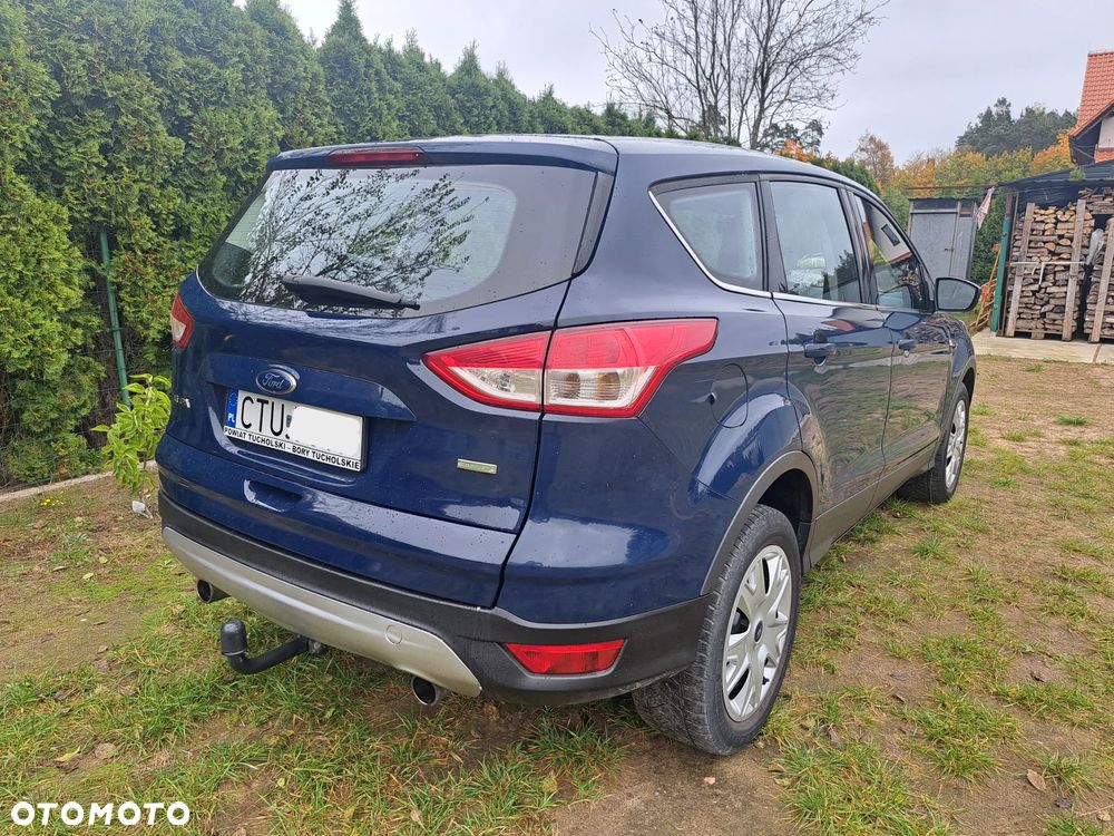 Ford Kuga 1.6 EcoBoost FWD Trend ASS - 8