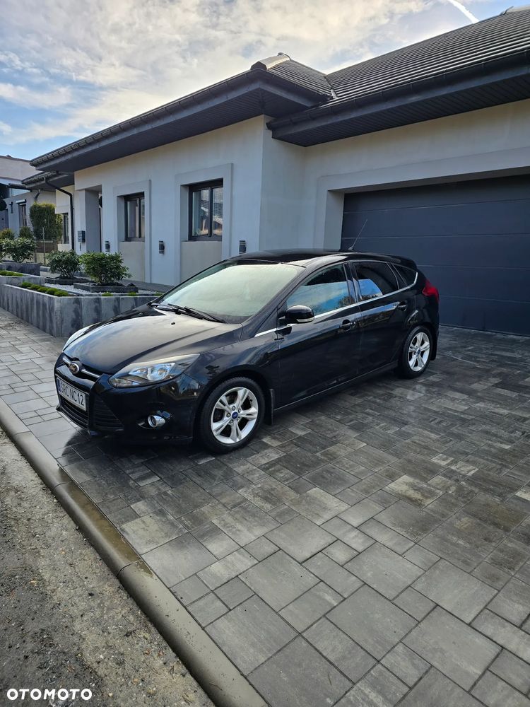 Ford Focus 1.0 EcoBoost Edition - 11