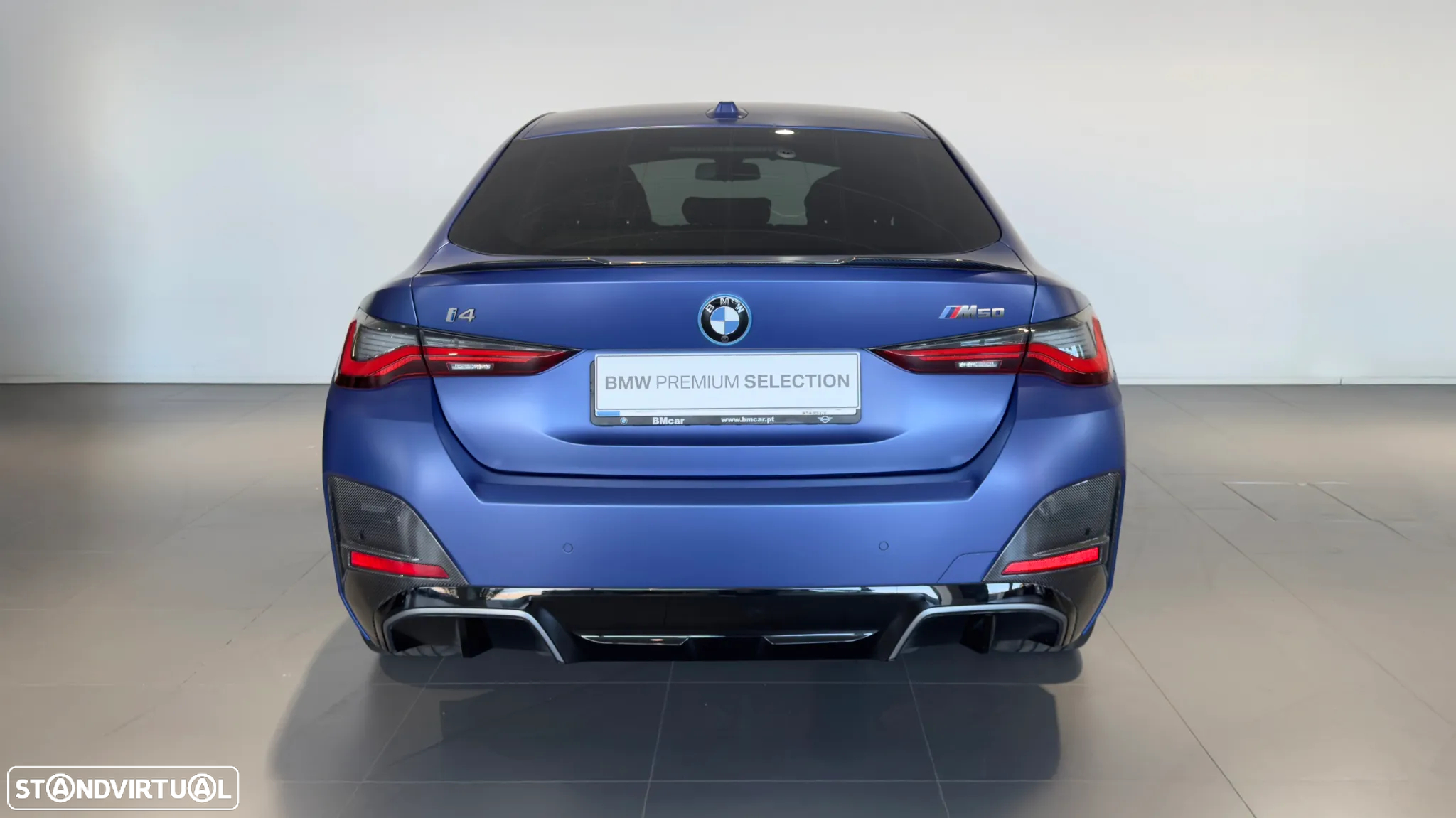 BMW i4 M50 - 4